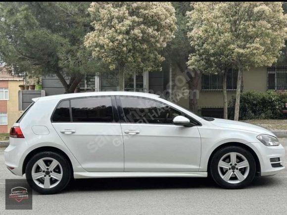 GALERİ HAŞHAŞ GOLF VII 138 BİN KM DE