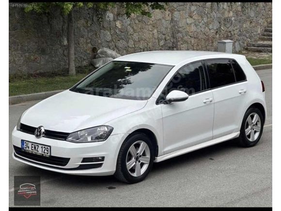 GALERİ HAŞHAŞ GOLF VII 138 BİN KM DE