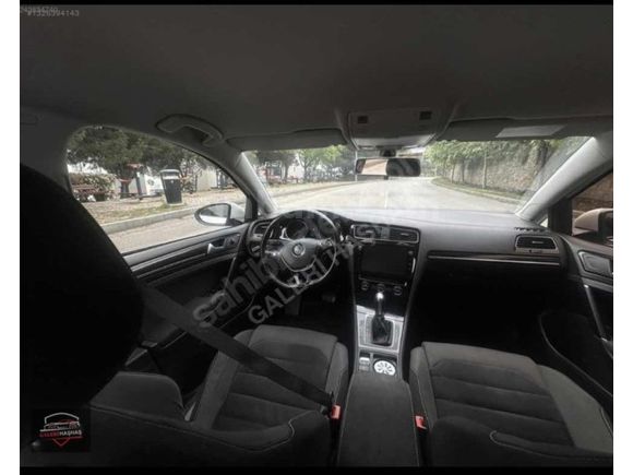 GALERİ HAŞHAŞ GOLF VII 138 BİN KM DE