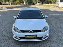 2016 MODEL HATASIZ - BOYASIZ VOLKSWAGEN GOLF 1.6 TDİ