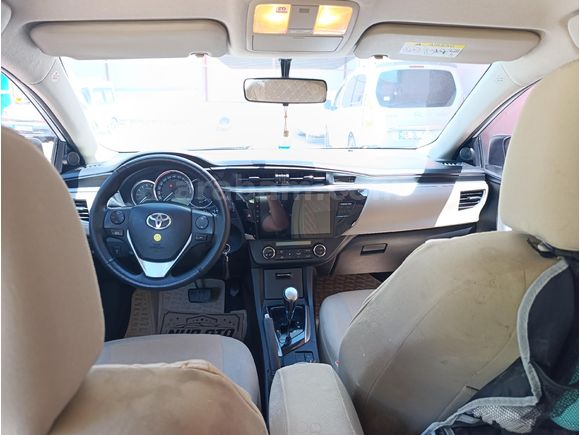 Sahibinden Toyota Corolla 1.4 D-4D Active 2013 Model