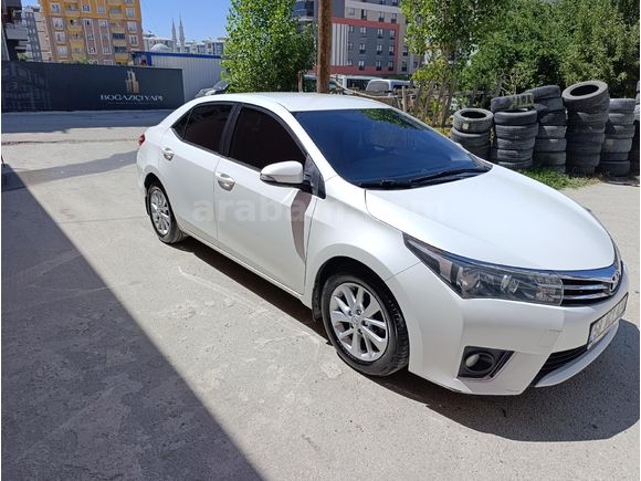 Sahibinden Toyota Corolla 1.4 D-4D Active 2013 Model