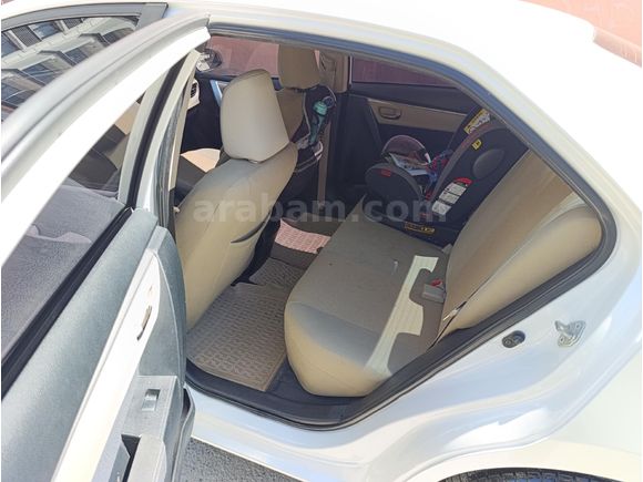 Sahibinden Toyota Corolla 1.4 D-4D Active 2013 Model