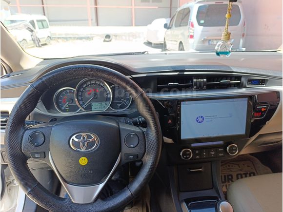 Sahibinden Toyota Corolla 1.4 D-4D Active 2013 Model