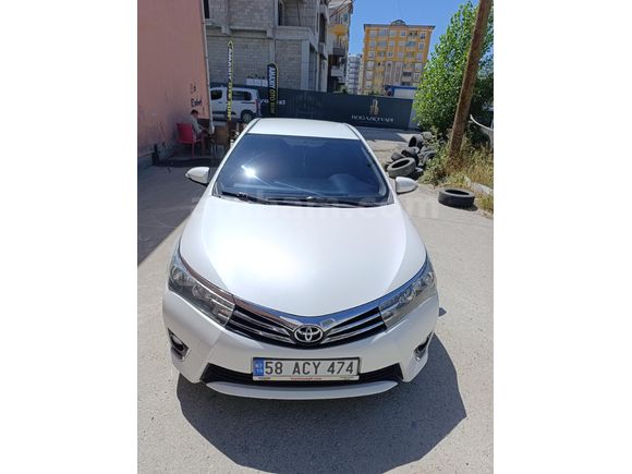 Sahibinden Toyota Corolla 1.4 D-4D Active 2013 Model