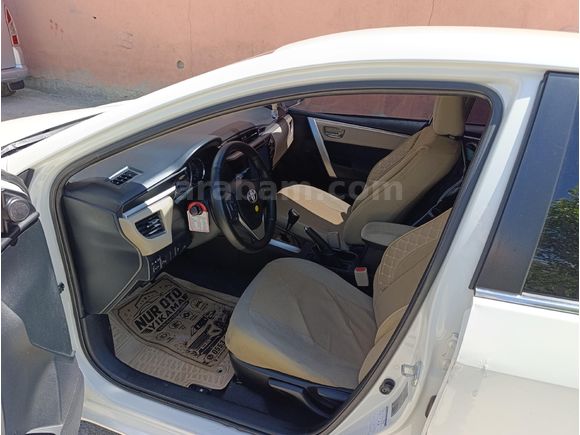 Sahibinden Toyota Corolla 1.4 D-4D Active 2013 Model
