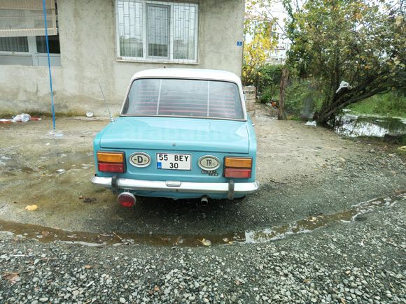 Sahibinden Tofaş Murat 124 1976 Model