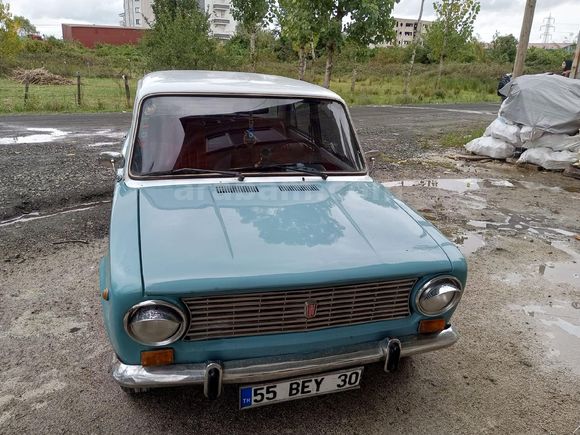 Sahibinden Tofaş Murat 124 1976 Model