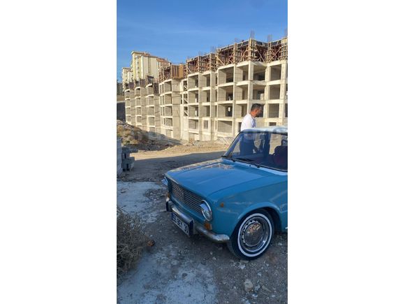 Sahibinden Tofaş Murat 124 1976 Model