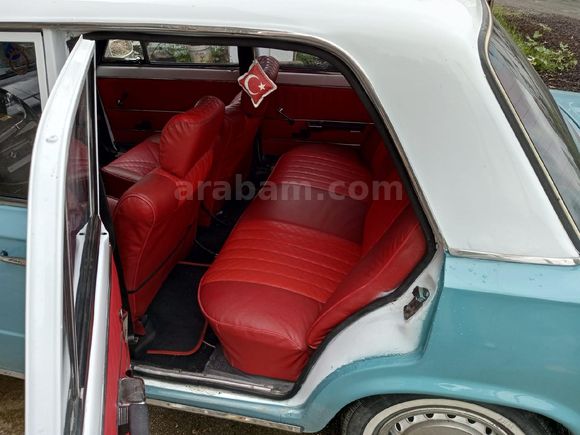 Sahibinden Tofaş Murat 124 1976 Model