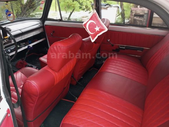 Sahibinden Tofaş Murat 124 1976 Model