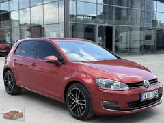 2016 ALEV KIRMIZI GOLF COMFORTLİNE 1,6TDİ OTOMATİK 150,000KM ORJ