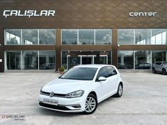 ÇALIŞLAR CENTER-2018-GOLF-154km-COMFORTLINE-OTOMATİK