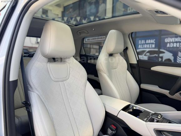 2026 Çıkışlı Hatasız Boyasız BYD Atto 2 Boost