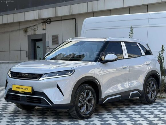 2026 Çıkışlı Hatasız Boyasız BYD Atto 2 Boost