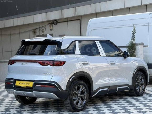 2026 Çıkışlı Hatasız Boyasız BYD Atto 2 Boost