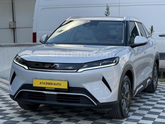 2026 Çıkışlı Hatasız Boyasız BYD Atto 2 Boost