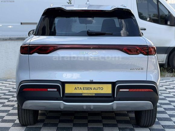 2026 Çıkışlı Hatasız Boyasız BYD Atto 2 Boost