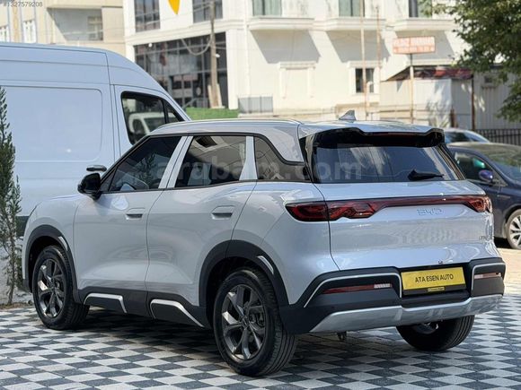 2026 Çıkışlı Hatasız Boyasız BYD Atto 2 Boost