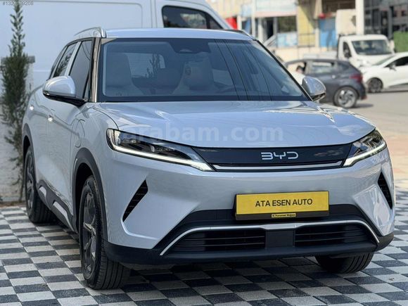 2026 Çıkışlı Hatasız Boyasız BYD Atto 2 Boost