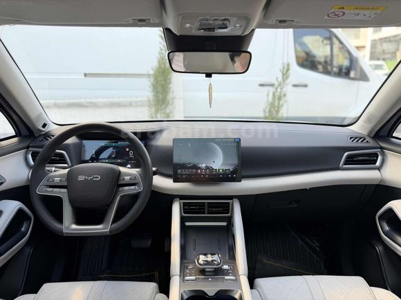 2026 Çıkışlı Hatasız Boyasız BYD Atto 2 Boost