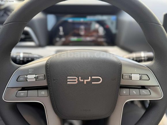 2026 Çıkışlı Hatasız Boyasız BYD Atto 2 Boost