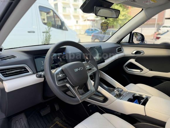 2026 Çıkışlı Hatasız Boyasız BYD Atto 2 Boost