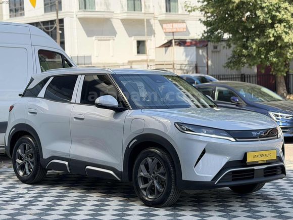 2026 Çıkışlı Hatasız Boyasız BYD Atto 2 Boost