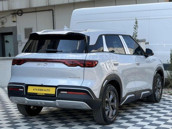 2026 Çıkışlı Hatasız Boyasız BYD Atto 2 Boost
