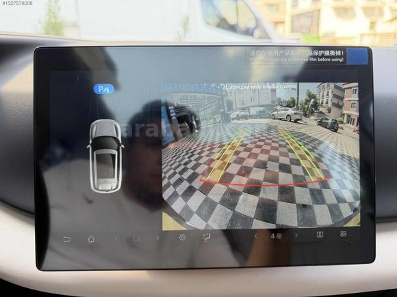 2026 Çıkışlı Hatasız Boyasız BYD Atto 2 Boost