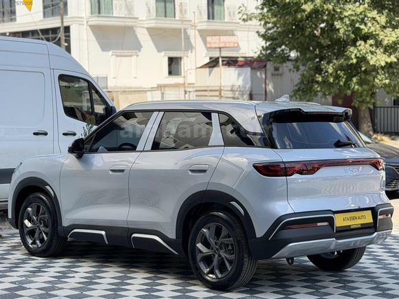 2026 Çıkışlı Hatasız Boyasız BYD Atto 2 Boost