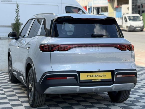 2026 Çıkışlı Hatasız Boyasız BYD Atto 2 Boost