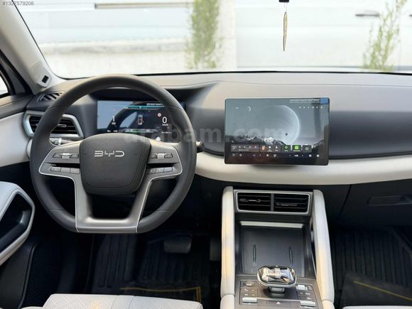 2026 Çıkışlı Hatasız Boyasız BYD Atto 2 Boost