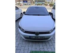 Sahibinden Volkswagen Polo 1.6 TDi Comfortline 2020 Model 