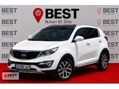 BEST 2.EL'DEN KİA SPORTAGE 1.6 PREMİUM KREDİYE UYGUN (2014)