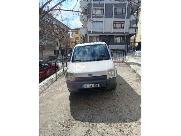 2006 FORD CONNECT