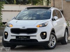 FATİH MOTORS' DAN HATASIZ BOYASIZ TRAMERSİZ OTOMATİK SPORTAGE..