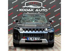 KODAK AUTO'DAN KGM 4X4 TORRES/ISITMA/SOĞUTMA/HAYALET/İLK SAHİBİ