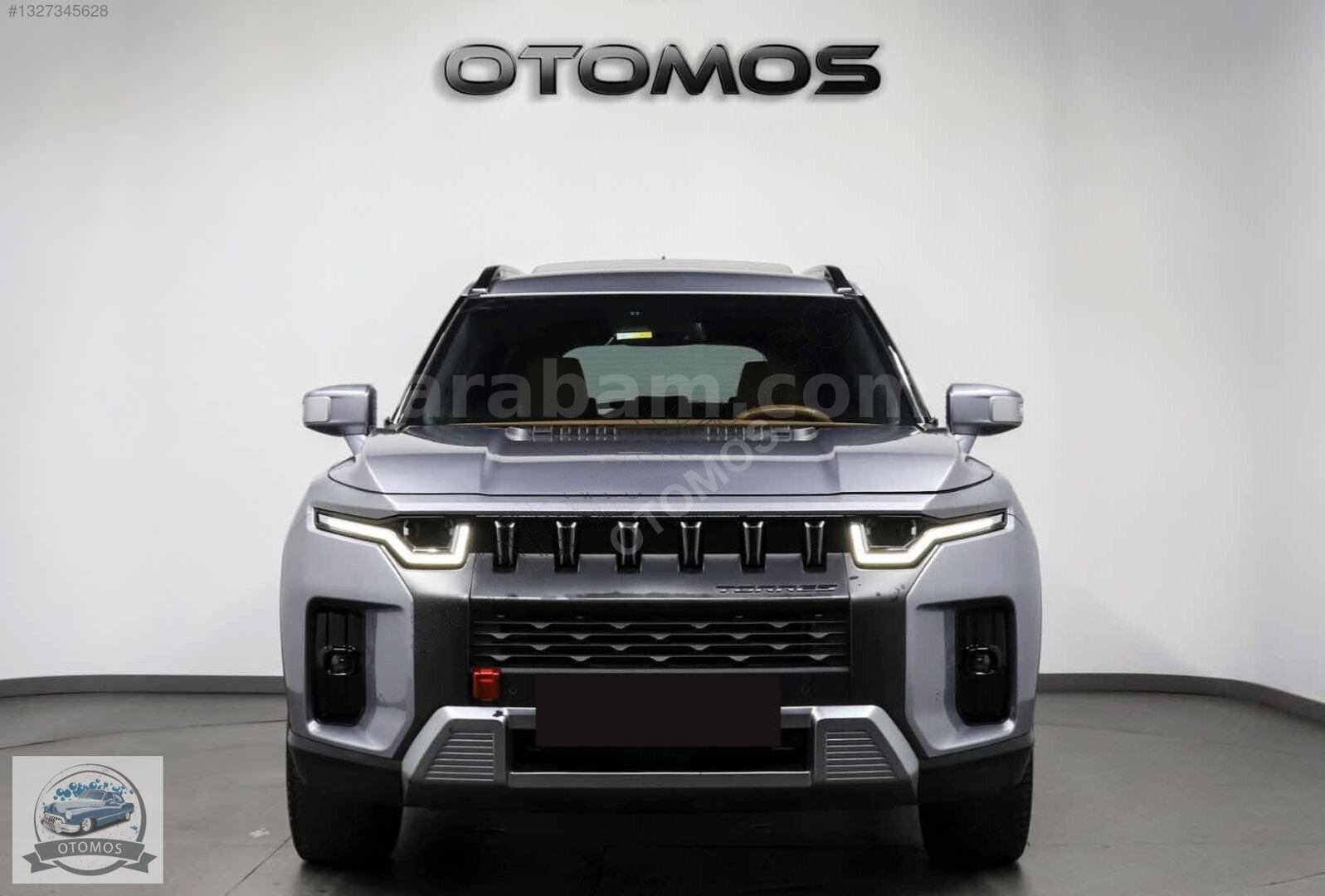Galeriden KGM SsangYong Torres 1.5 GDI 2023 Model İstanbul 64.000 km Gri 2