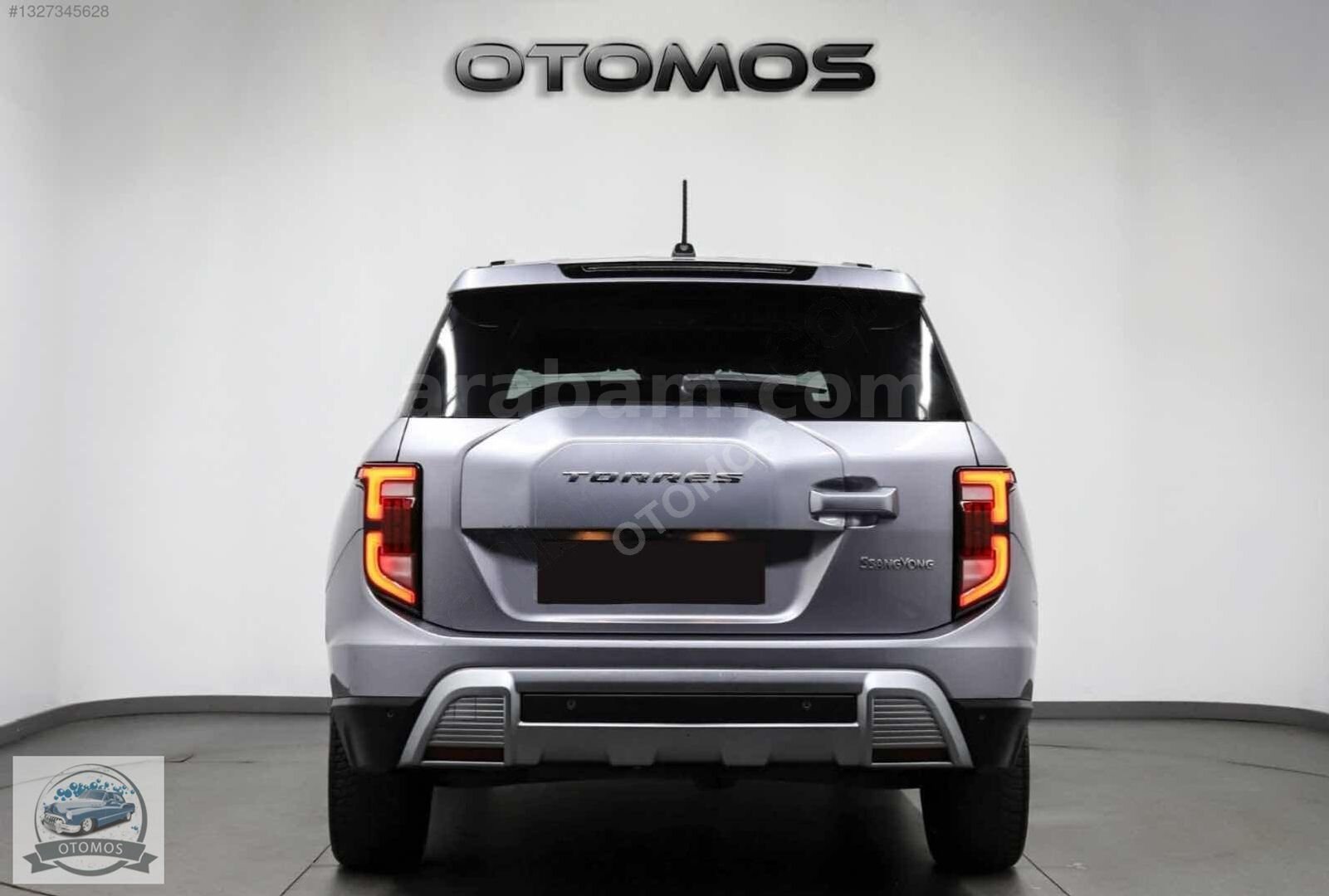 Galeriden KGM SsangYong Torres 1.5 GDI 2023 Model İstanbul 64.000 km Gri 5