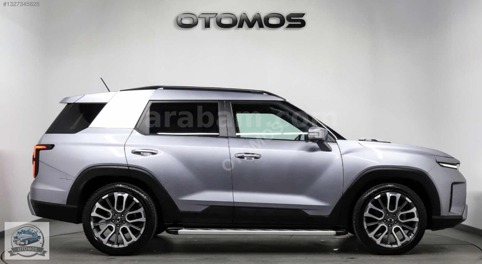 Galeriden KGM SsangYong Torres 1.5 GDI 2023 Model İstanbul 64.000 km Gri 7