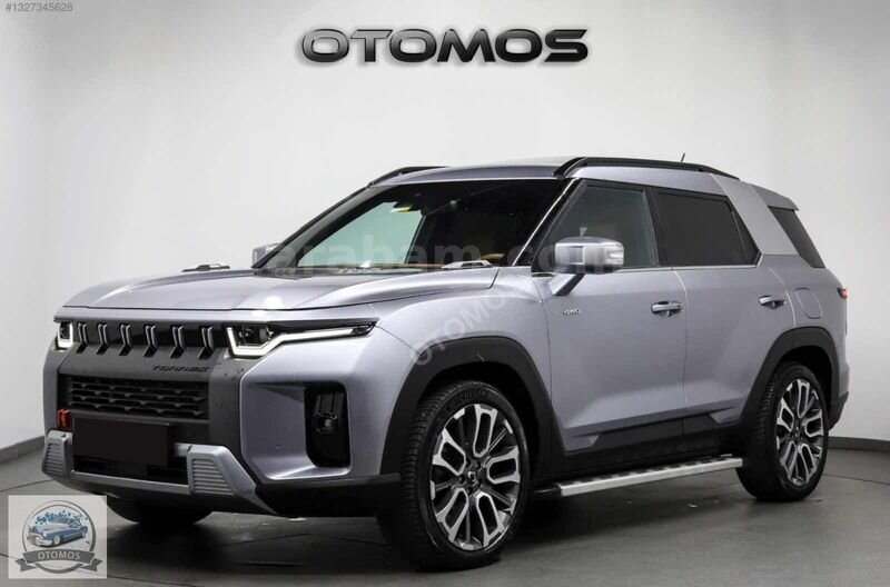 Galeriden KGM SsangYong Torres 1.5 GDI 2023 Model İstanbul 64.000 km Gri