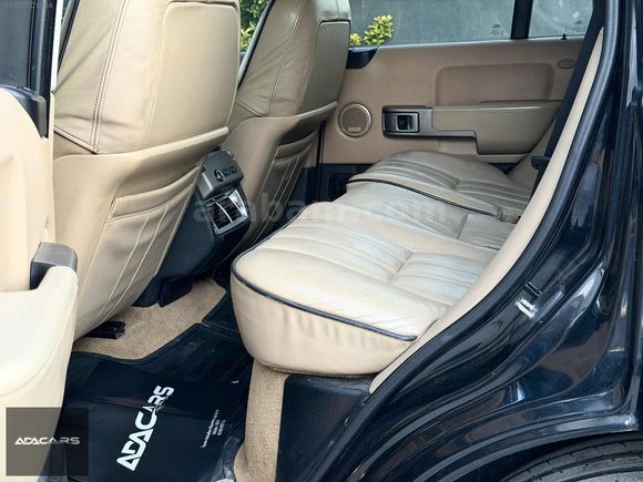 ADA CARS - 2006 Model Range Rover Vogue 3.0 TD6 HSE ''FACELİFT''