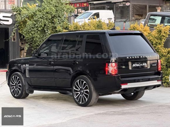 ADA CARS - 2006 Model Range Rover Vogue 3.0 TD6 HSE ''FACELİFT''