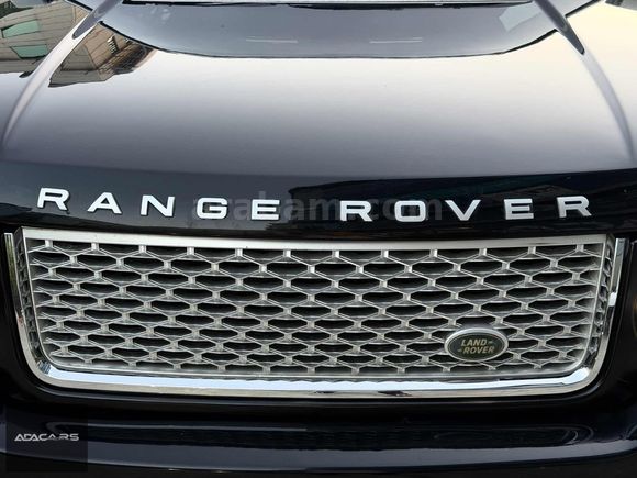 ADA CARS - 2006 Model Range Rover Vogue 3.0 TD6 HSE ''FACELİFT''