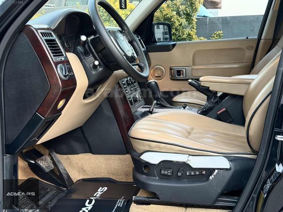 ADA CARS - 2006 Model Range Rover Vogue 3.0 TD6 HSE ''FACELİFT''