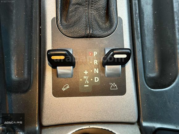 ADA CARS - 2006 Model Range Rover Vogue 3.0 TD6 HSE ''FACELİFT''