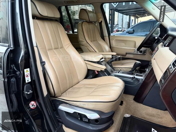 ADA CARS - 2006 Model Range Rover Vogue 3.0 TD6 HSE ''FACELİFT''
