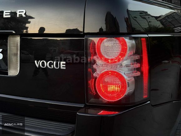 ADA CARS - 2006 Model Range Rover Vogue 3.0 TD6 HSE ''FACELİFT''