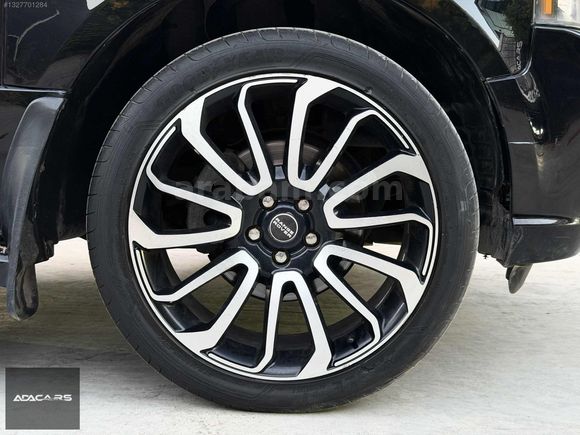 ADA CARS - 2006 Model Range Rover Vogue 3.0 TD6 HSE ''FACELİFT''